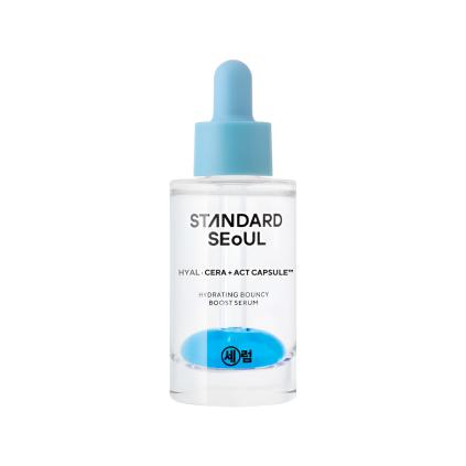 STANDARD SEOUL Hydrating Bouncy Boost Serum