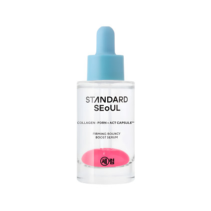 STANDARD SEOUL Firming Bouncy Boost Serum