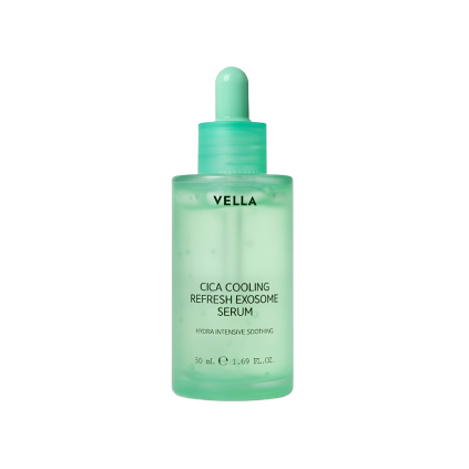 VELLA Cica Cooling Refresh Exosome Serum