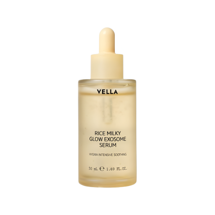 VELLA Rice Milky Glow Exosome Serum