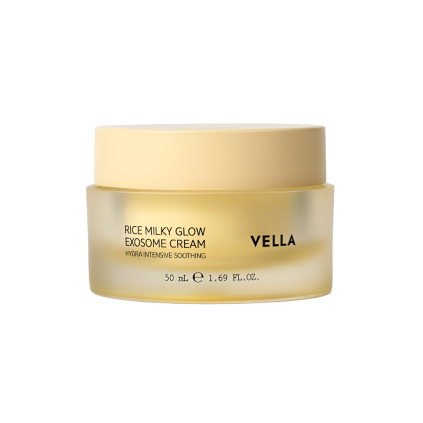 VELLA Rice Milky Glow Exosome Cream