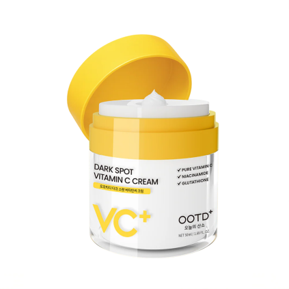 OOTD Dark Spot Vitamin C Cream 2