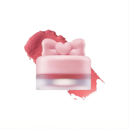 YNM Lip&Cheek Butter Pot 02 Fig Butter
