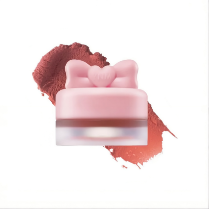 YNM Lip&Cheek Butter Pot 06 Chocolate Butter