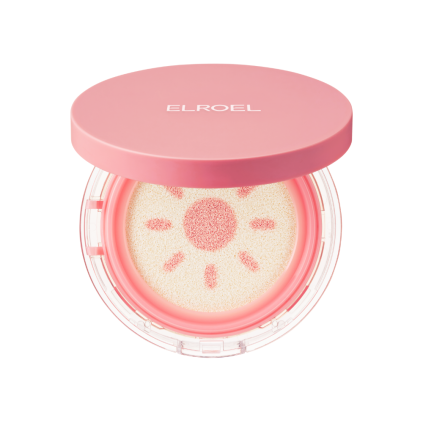 ELROEL Pang Pang Tone Up Sun Cushion
