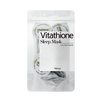 VELLA Vitathione Sleeping Mask