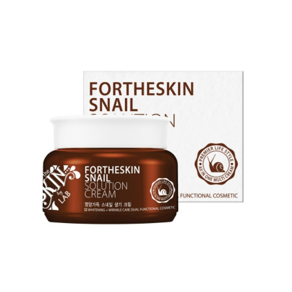 FORTHESKIN Krém s šnečím slizem