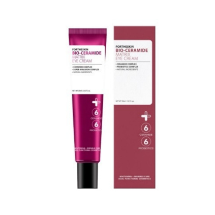 FORTHESKIN Oční krém s bio ceramidy Matrix