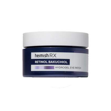 HEIMISH RX Retinol Bakuchiol hydrogelové náplasti pod oči 1