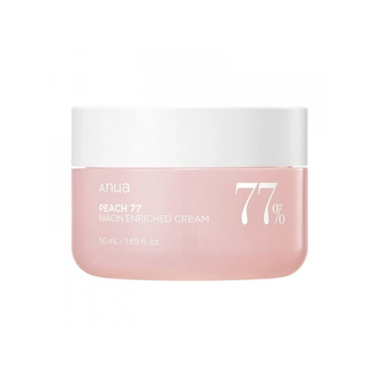 ANUA Peach 77 Niacin Enriched krém