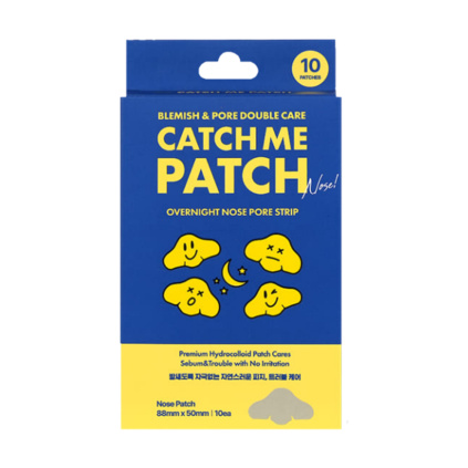 CATCHMEPATCH Náplasti na nos