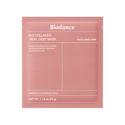 BIODANCE Bio Collagen Real Deep Mask