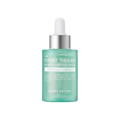 ALWAYS BE PURE Forest Ultra Calming Serum