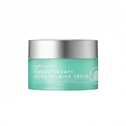 ALWAYS BE PURE Forest Ultra Calming Cream