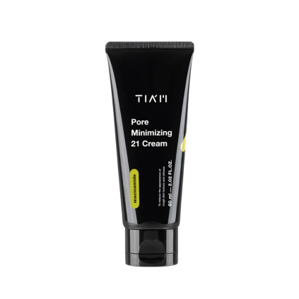 TIAM Pore Minimizing 21 Cream - Krém na zmenšení pórů