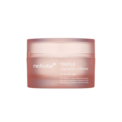 MEDICUBE Triple Collagen Cream 4.0