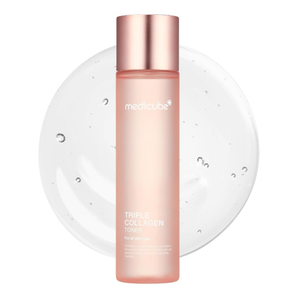 TRIPLE COLLAGEN TONER 4.0 140ml 1