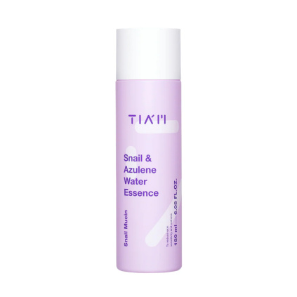 TIAM Snail & Azulene Calmfort Water Essence