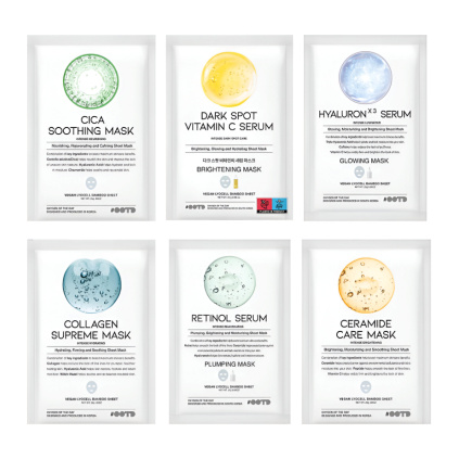 OOTD Masks All Kinds