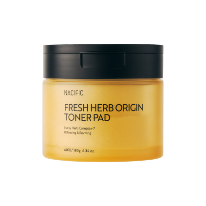 NACIFIC Fresh Herb Origin Toner Pad 180ML (1)
