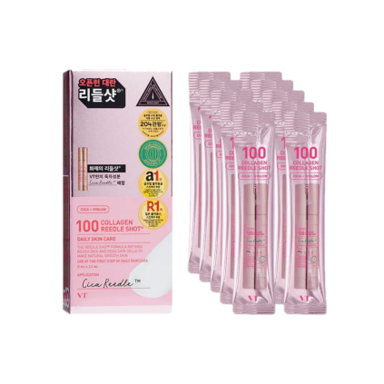 100 COLLAGEN REEDLE SHOT (2ml10ea)