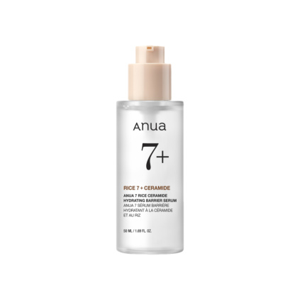 RICE 7 CERAMIDE HYDRATING BARRIER SERUM 50ml 0
