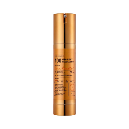 VT Cosmetics Sérum na obličej s vitamínovým komplexem Vita Light Reedle Shot 100 50 ml cutout