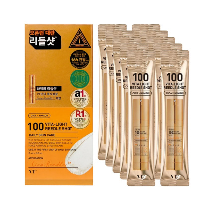 100 VITA LIGHT REEDLE SHOT (2ml10ea)