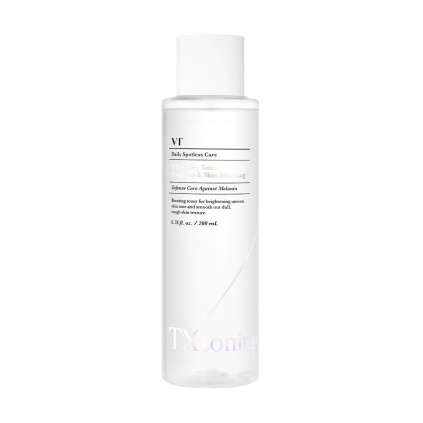 VT Cosmetics TX toning Toner Rozjasňující tonikum na obličej s kyselinou tranexamovou 200 ml (1)