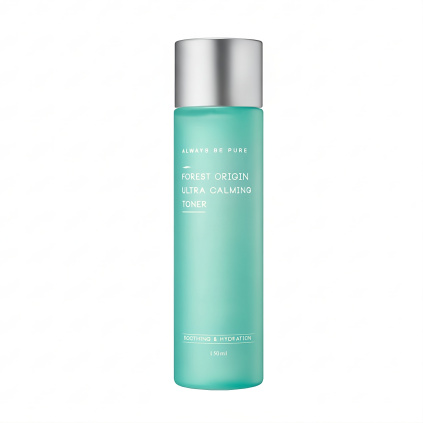ALWAYS BE PURE Forest Ultra Calming Toner