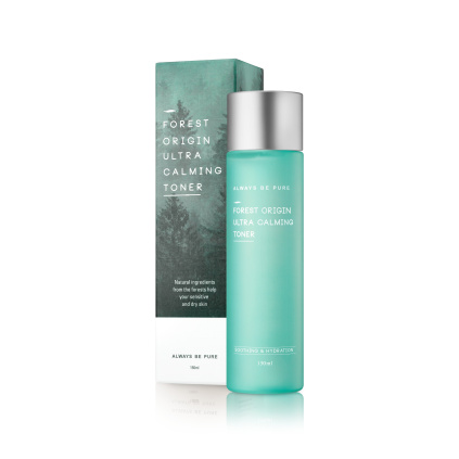 AlwaysBePure Forest origin ultra calming toner