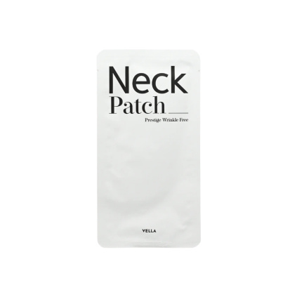 VELLA Neck Patch Prestige Wrinkle Free