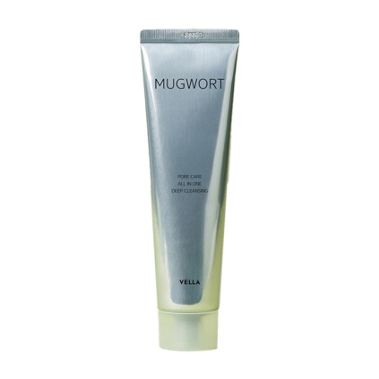 VELLA Mugwort Popre Deep Cleansing Balm 1