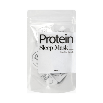VELLA Protein Sleeping Mask