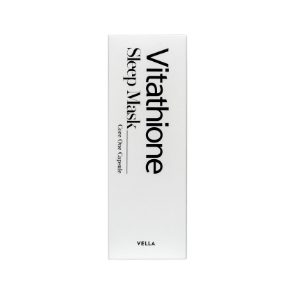 VELLA Vitathione Core One Capsule Sleep Mask (10pcs) 0