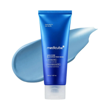 MEDICUBE Zero Pore Blackhead Mud Mask