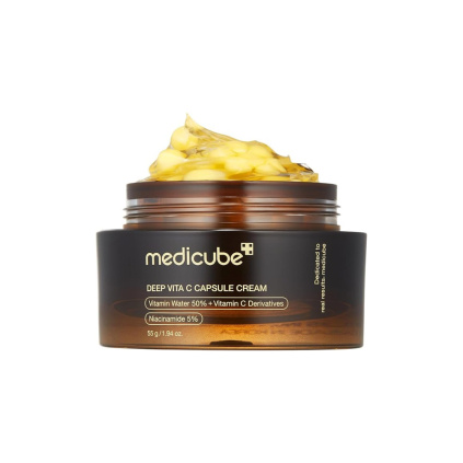 MEDICUBE Deep Vita C Capsule Cream