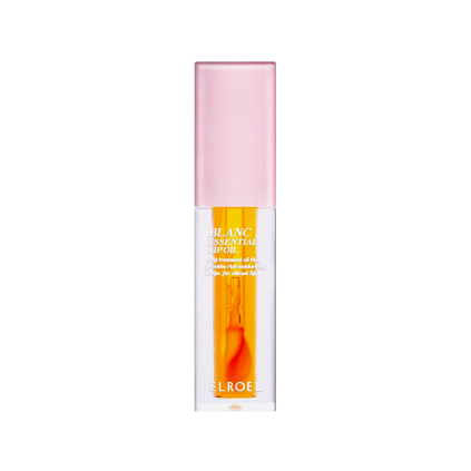 ELROEL Blanc Essential Lip Oil 03 Apricot