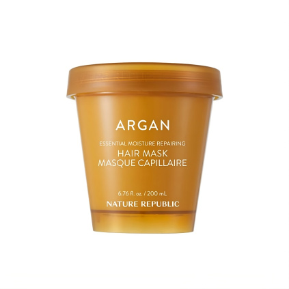 NATURE REPUBLIC Argan Essential Deep Care Hair Mask