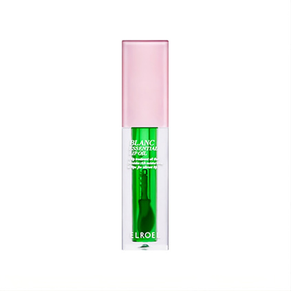 ELROEL Blanc Essential Lip Oil 04 Green Apple