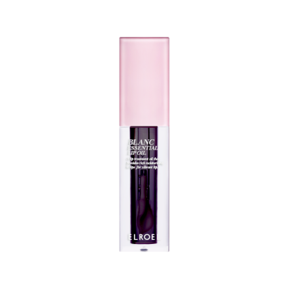 ELROEL Blanc Essential Lip Oil 05 Black Berry