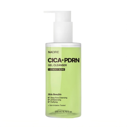NACIFIC Cica PDRN Gel Cleanser