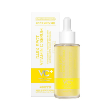 72 ootd dark spot vitamin c serum