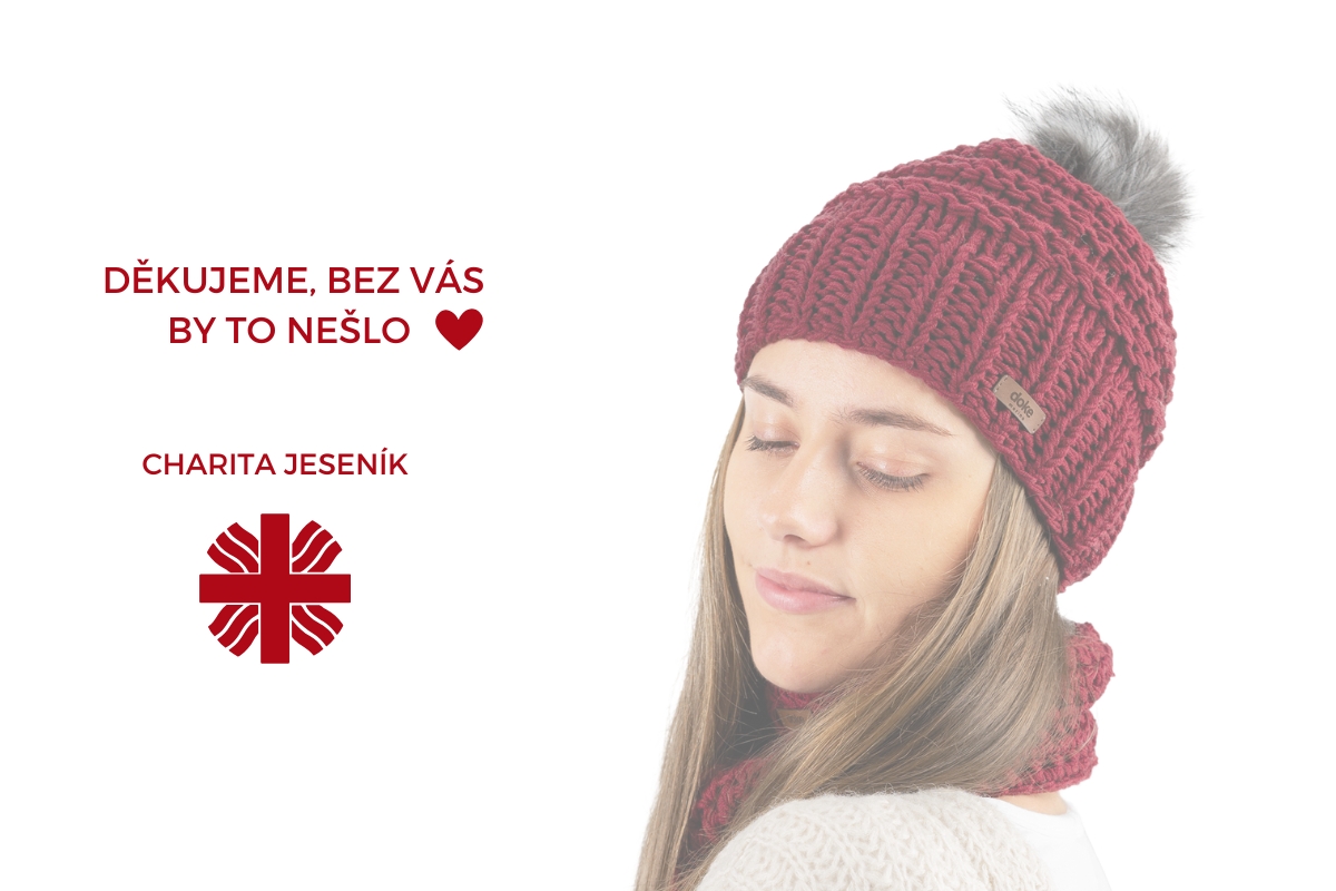 Pojďme společně pomáhat