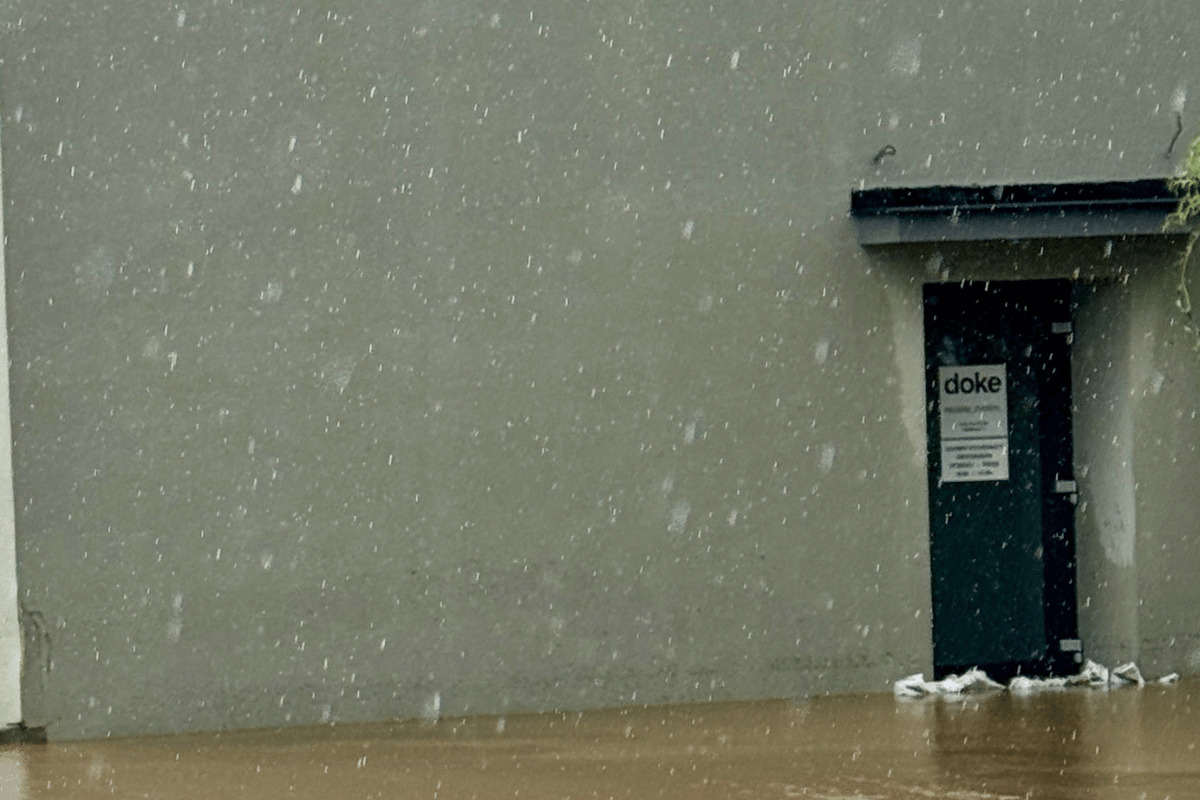 Doke vs Povodně 2024