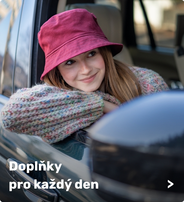 Doplňky na každý den