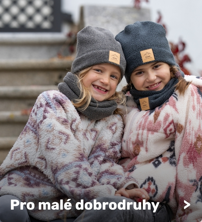 Pro malé dobrodruhy
