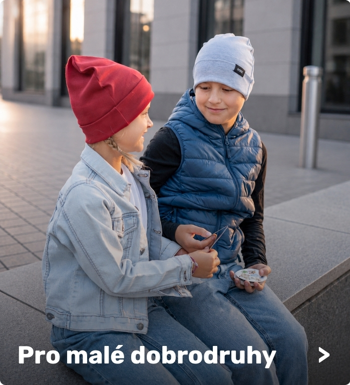Pro malé dobrodruhy