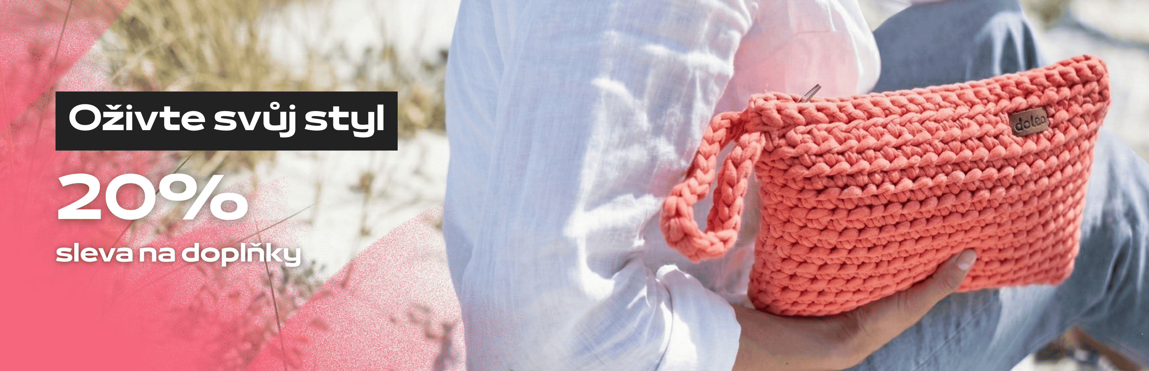 LOUNGE WEAR DOPLŇKY 20% SLEVA