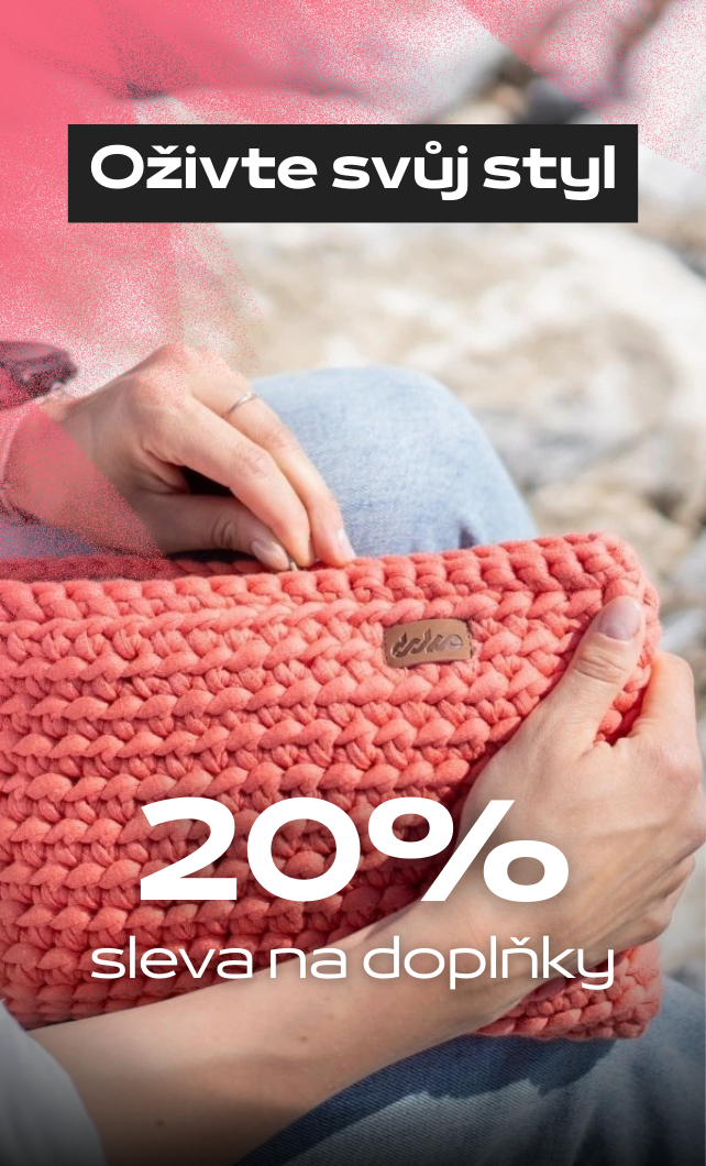 LOUNGE WEAR DOPLŇKY 20% SLEVA